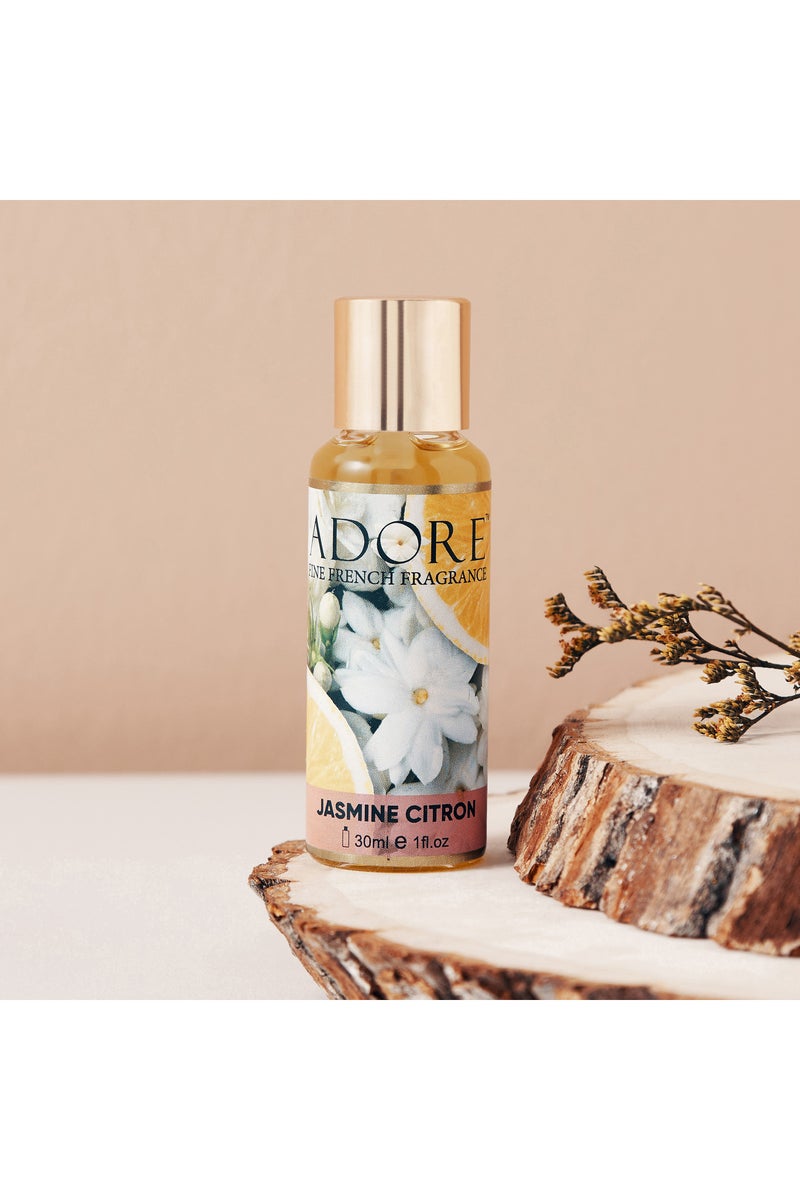 Adore Jasmine Citron Fragrance Oil - 30 ml - Image 1